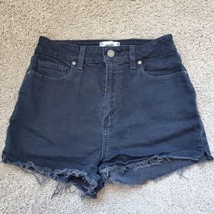 Paige Margot Shorts Sz 28 High Rise